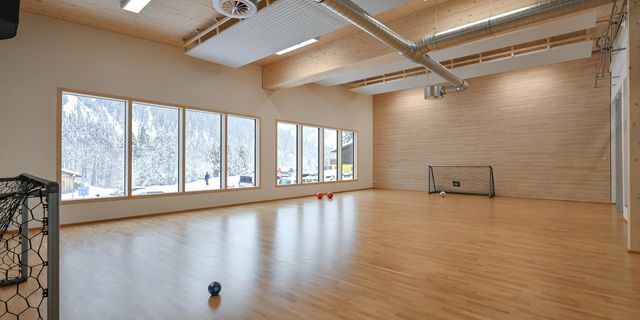 Indoor-Arena